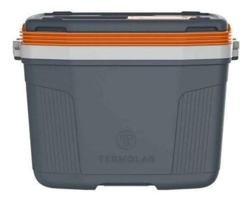 Heladera Conservadora Suv Termolar De 20l Gris Playa Picnic