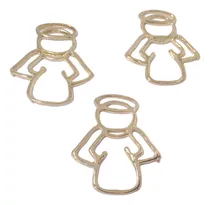 Comprar Pack 10 Dijes Ángel Insumos Bijouterie Souvenirs Decoración