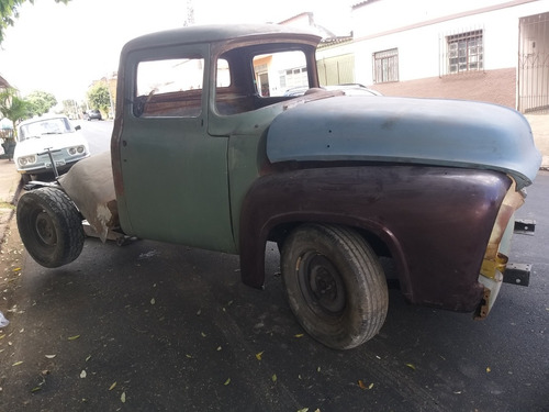 Ford F100 / 350 F350 Diesel Turbo 229 5marchas