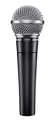 Microfone Shure Sm58 Lc