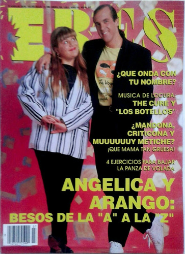 Eres Angelica Ruvalcaba Arango The Cure Botellita De Jerez