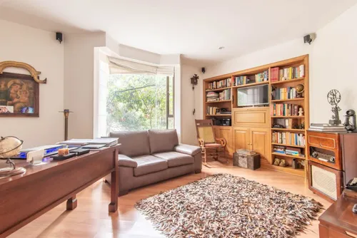 Apartamento En Venta En La Cabrera. Cod V6479