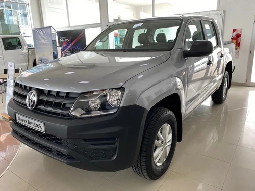 Imagen 21 de 24 de Volkswagen Amarok 2.0 Trendline 4x2 Manual 140cv 2023 0km 03