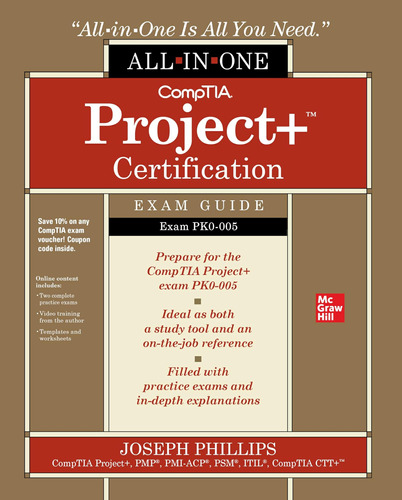 Libro: Comptia Project+ Certification All-in-one Exam Guide