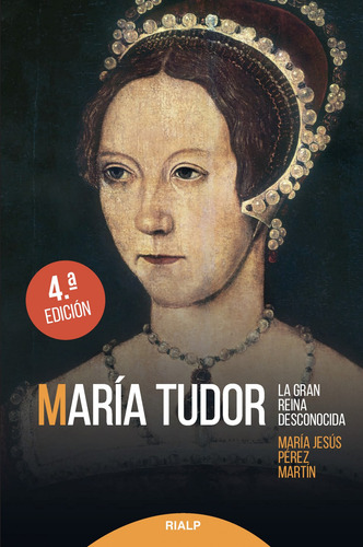 María Tudor - Pérez Martín, María Jesús