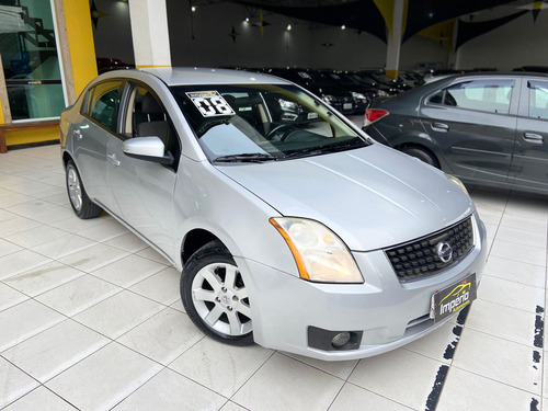 Nissan Sentra Sentra S 2.0 16V (Aut) (flex)