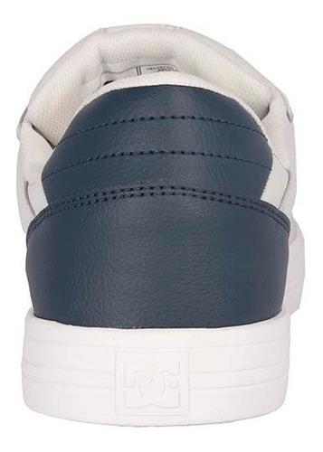 Imagen 1 de 8 de Tenis Hombre Casual Sintético Ligero Adys100500 Dc Shoes