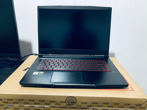 Laptop Msi Gf65 I5 10500h, Rtx3060