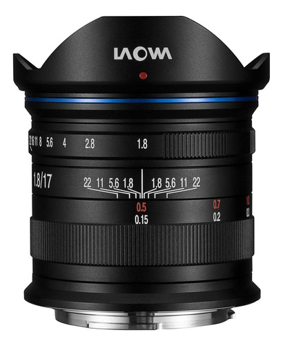Venus Laowa 17mm F/1.8 Lens For Micro Four Thirds