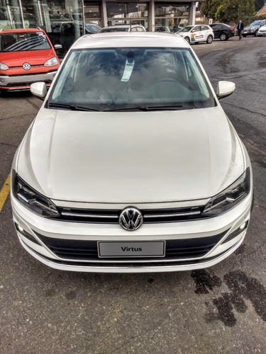 Volkswagen Virtus Highline Tiptronic No Cronos #mkt11026