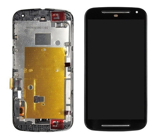 Modulo Pantalla Compatible Con Motorola Moto G2 Xt1063 