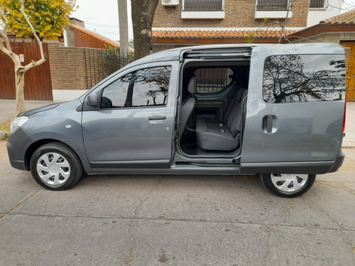 Imagen 2 de 15 de Renault Kangoo 2021 Ii Express Confort 5a 1.5 Dci