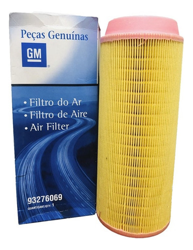 Filtro Aire Para Blazer/ S10 2.2lts- Gm