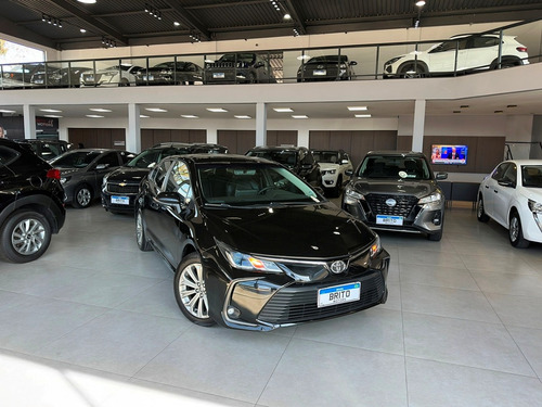 Toyota Corolla 2.0 Xei Dynamic Force Flex Aut. 4p