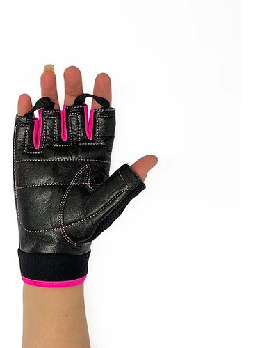 Guantes Multisport Pro Gimnasio Ventilados Antideslizante