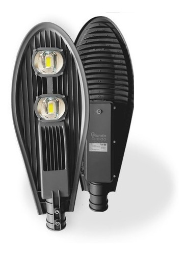 Luminario Suburbano Para Alumbrado Publico 100 Watts (np100a