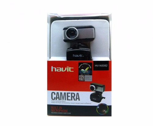 Camara Web Havit