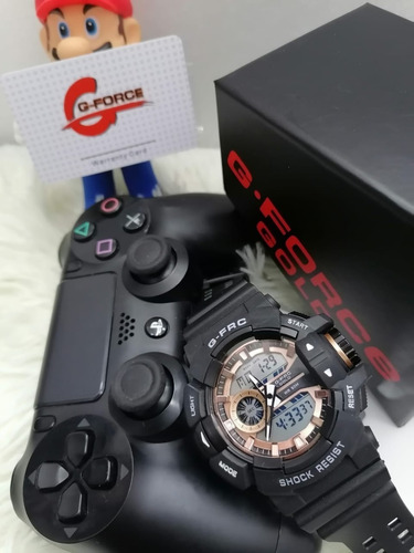 Reloj G- Force Original Garantizado