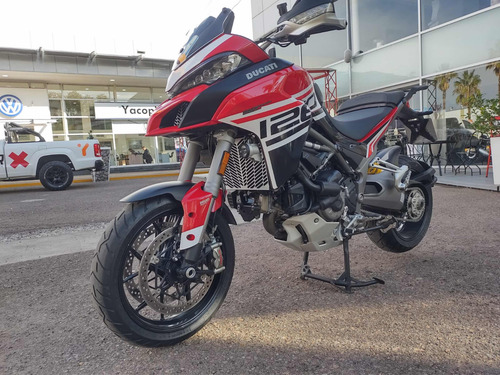 Ducati Multistrada 1260s