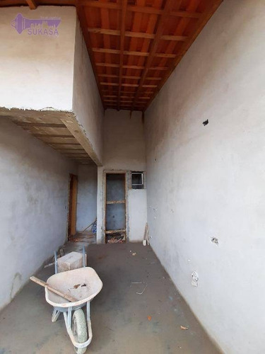 Imagem 5 de 16 de Cobertura Com 2 Dormitórios À Venda, 92 M² Por R$ 350.000,00 - Jardim Stella - Santo André/sp - Co0434