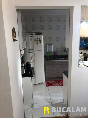 Imagem 6 de 15 de Apartamento Para Venda No Condomínio Vida Melhor - 4691-rm