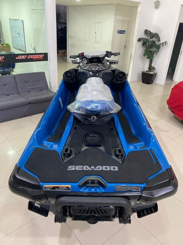 Imagem 5 de 15 de Sea Doo Gtx 170 Som