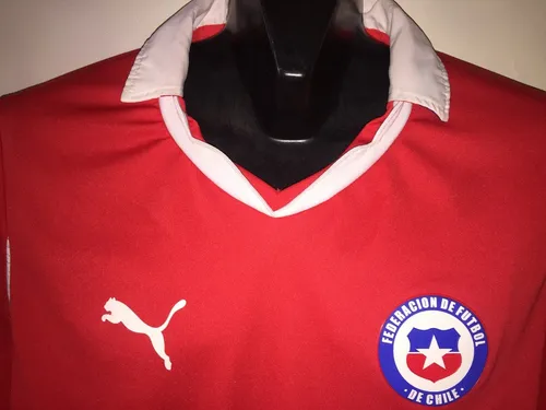 Camiseta puma seleccion chilena hotsell
