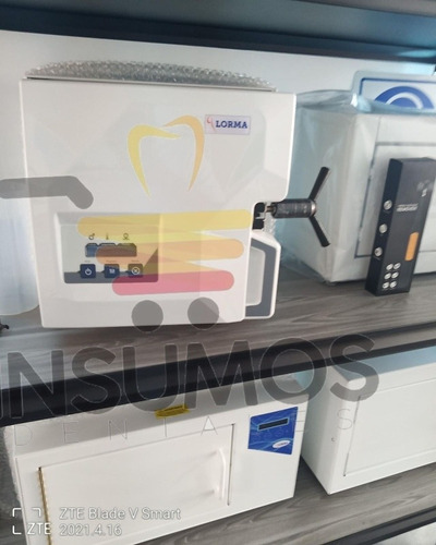 Autoclave Lorma 