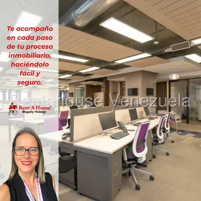 Oficina en alquiler