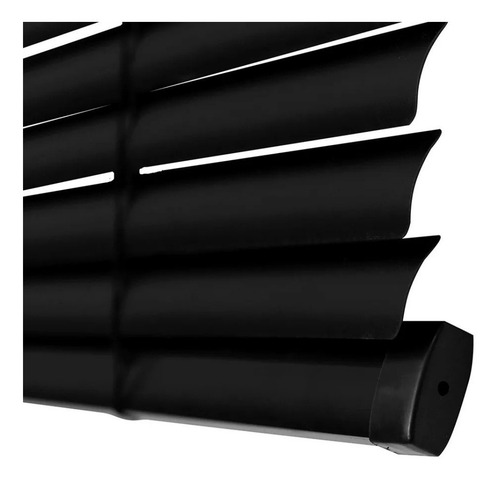 Persiana Americana Cortina Veneciana Pvc 1,50x2 Completas
