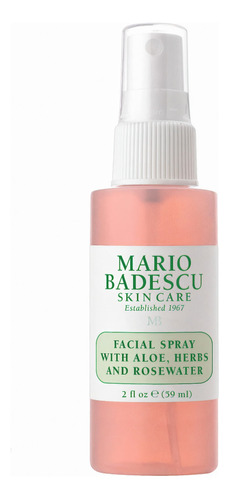  Mario Badescu Loción Facial Spray Aloe, Herbs Rosewater 