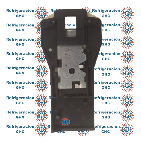 Blocapuerta 6 Kilos Lpk06e10 Mabe Original Ghg