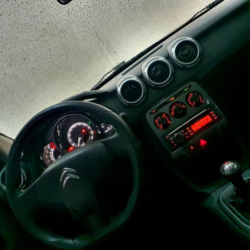 Citroën C3 Tendance 1.5 Flex 8v 5p Mec.