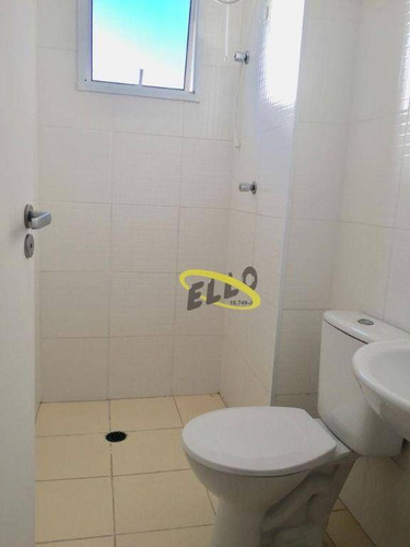 Imagem 16 de 30 de Abaixo Do Valor De Mercado! Apartamento Com 2 Dormitórios À Venda, 54 M² Por R$ 165.000 - Jardim Honória - Cotia/sp - Ap2240
