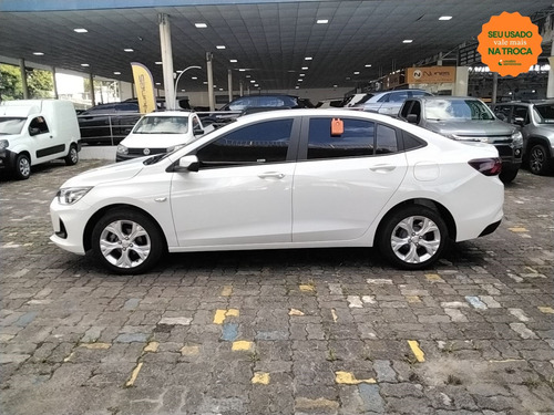 Chevrolet Onix 1.0 TURBO FLEX LTZ AUTOMÁTICO