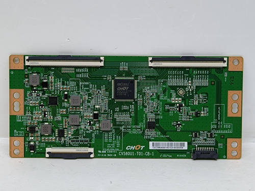 T-con Cv6580u1 | Hisense 58a6gr (Usado)