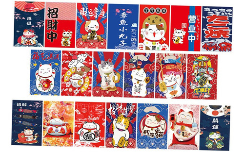 Almacenamiento De Banderines Colgantes De Japón Color Fix Fix