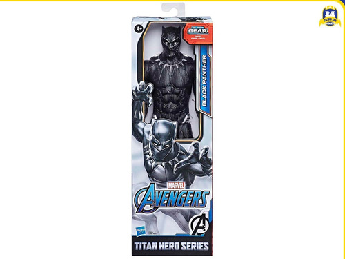 Avengers | Black Panther | Titan Hero Series