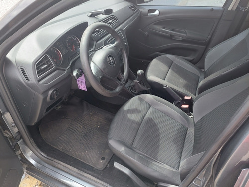 Imagen 9 de 25 de Volkswagen Gol Trend 2017 1.6 Trendline 101cv Msi