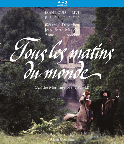 Tous Les Matins Du Monde (1991) A. Corneau - Br - Sub Es