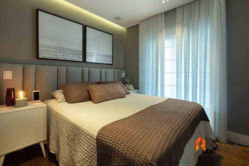 Imagem 22 de 30 de Belissima Cobertura Com 2 Dormitórios À Venda, 150 M² Por R$ 1.400.000 - Centro - São Bernardo Do Campo/sp - Co0017