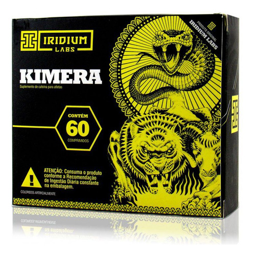 Kimera (60 Caps)