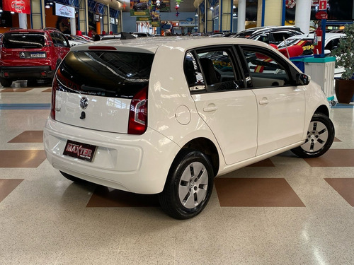 Volkswagen Up! 1.0 MPI MOVE UP 12V
