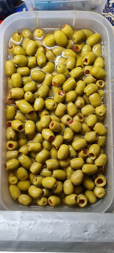 Aceitunas Y Encurtidos Por Mayor