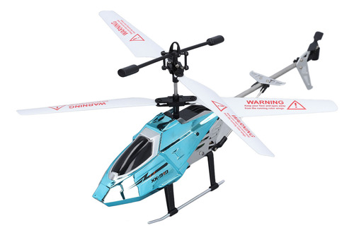 Helicóptero Remoto De Juguete De 3.5 Canales Rc, 2.4 Ghz, Re