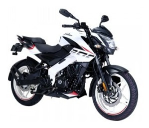 Imagen 3 de 8 de Moto Bajaj Rouser Ns 200 200ns 0km Naked 2023 Urquiza Motos