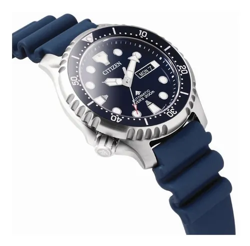 Reloj Citizen Promaster Automatic Diver 200m Ny014110l