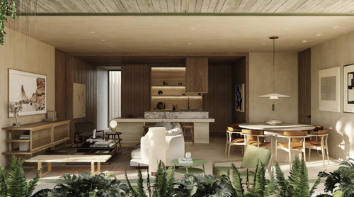 Departamento En Sinaloa 87, Roma Norte
