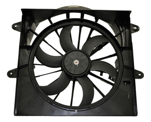 Ventilador Radiador Cubierta Aa Para Jeep Commander Suv