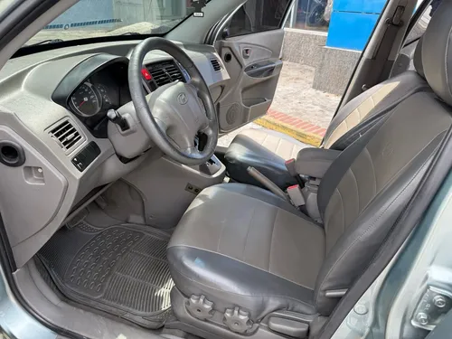 Hyundai Tucson 2008 Automático